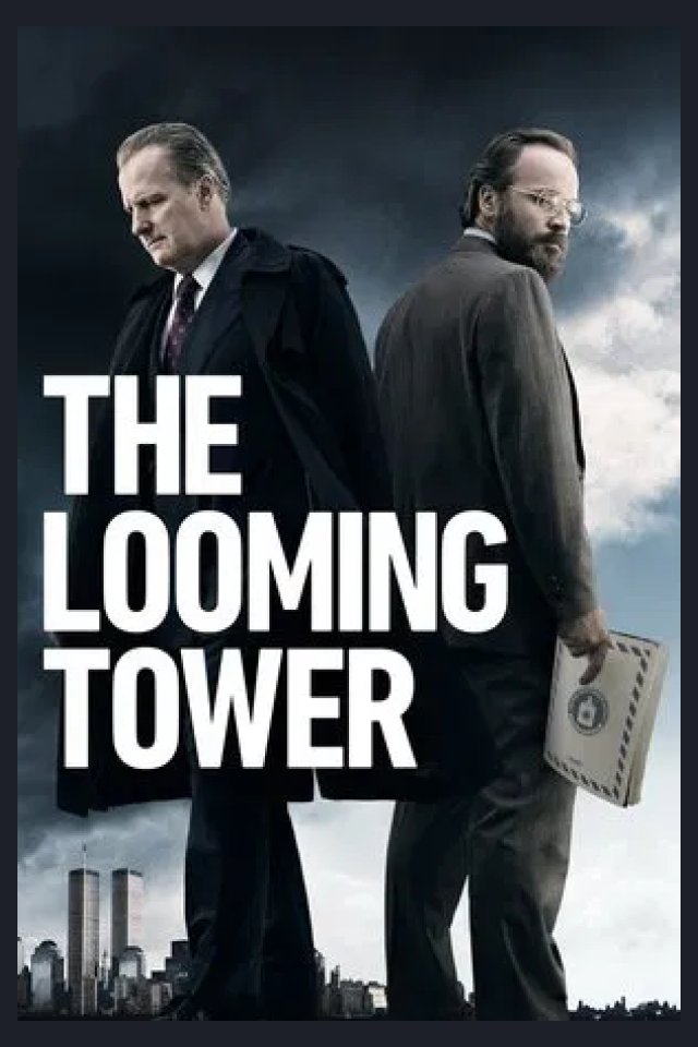 Locandina di The Looming Tower