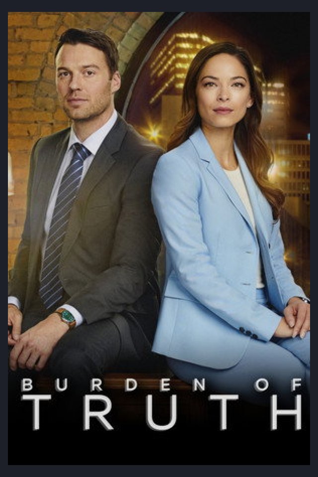 Locandina di Burden of Truth