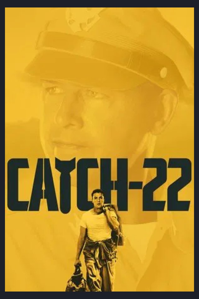 Locandina di Catch-22