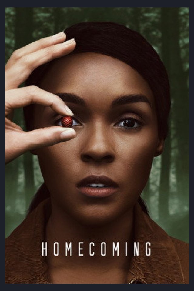 Locandina di Homecoming