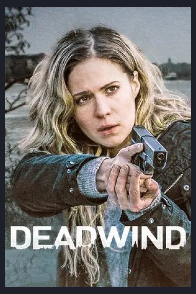 Locandina di Deadwind