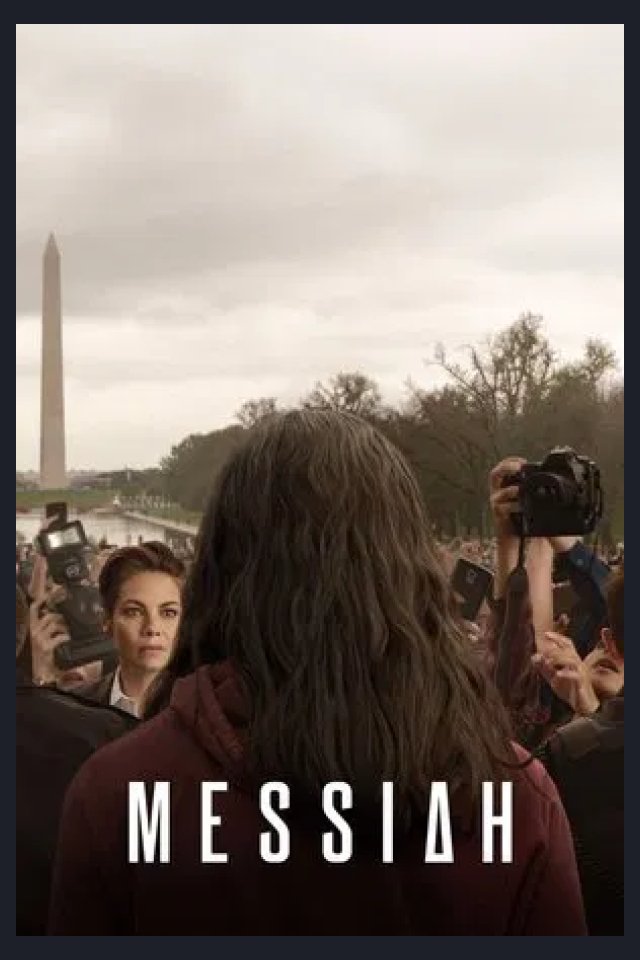 Locandina di Messiah