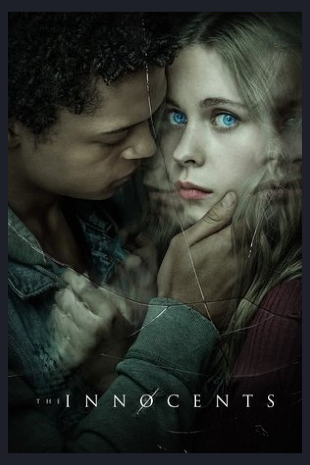 Locandina di The Innocents