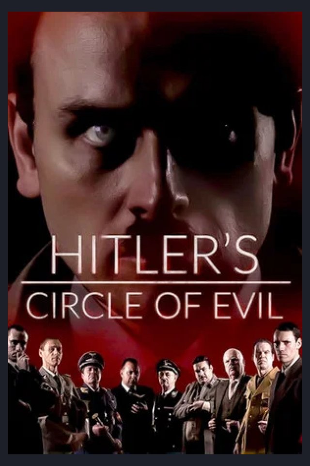 Locandina di Hitler's Circle of Evil