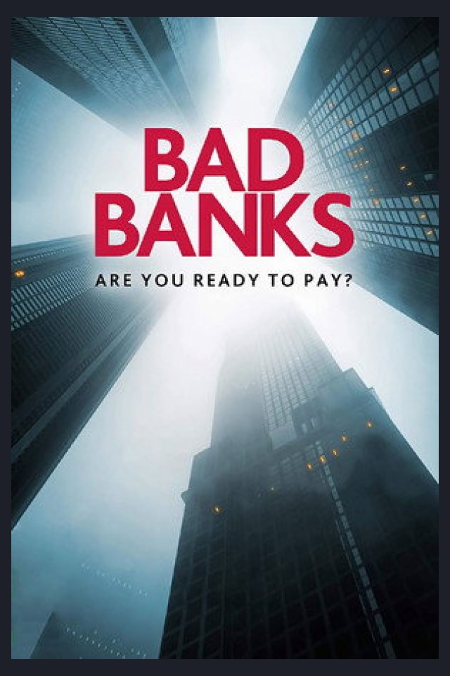 Locandina di Bad Banks