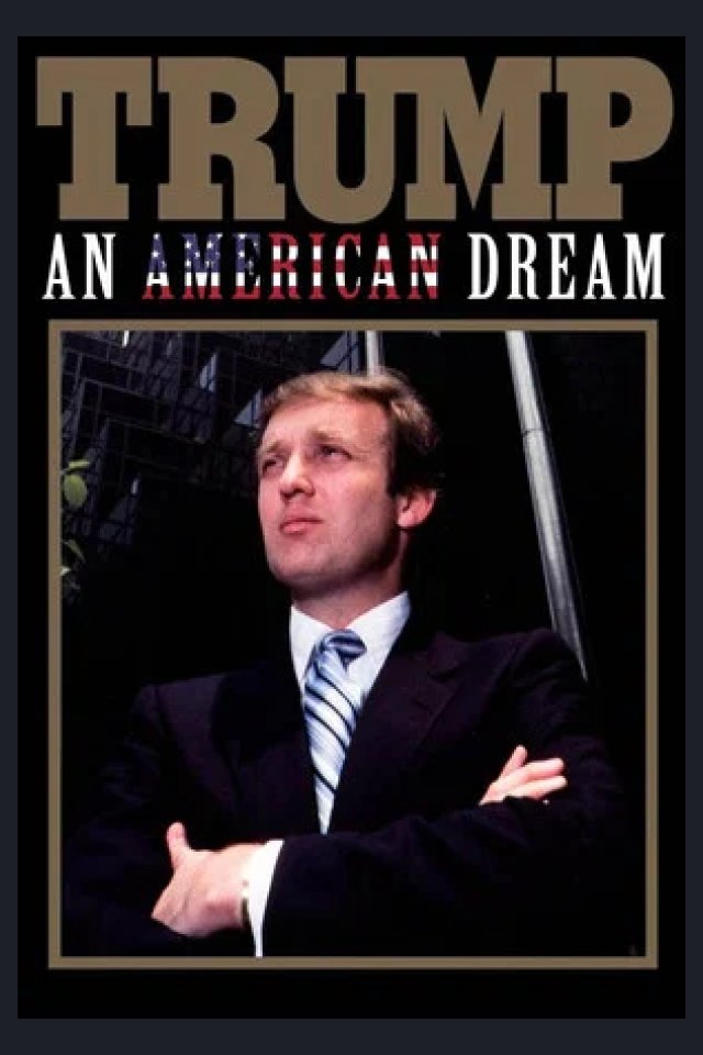Locandina di Trump: An American Dream