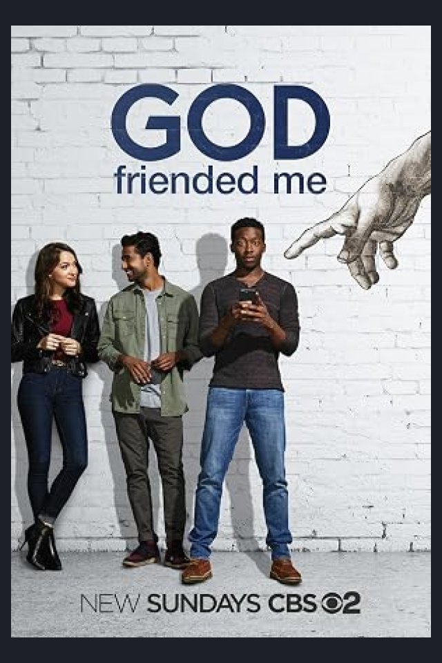 Locandina di God Friended Me