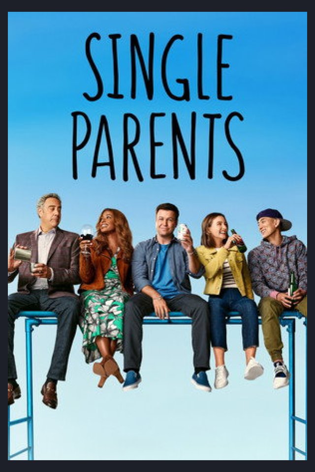 Locandina di Single Parents