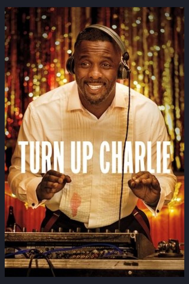 Locandina di Turn Up Charlie