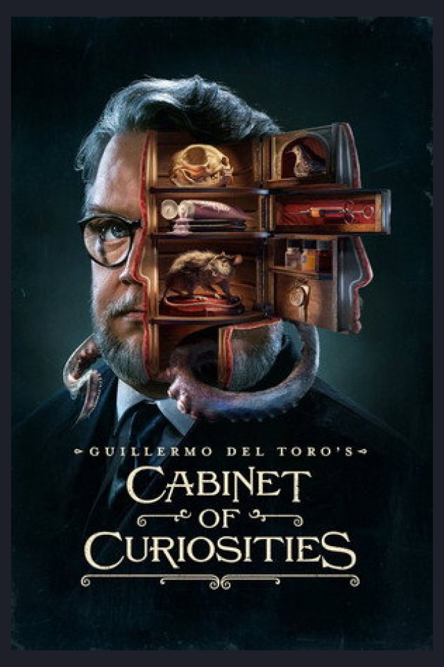 Locandina di Cabinet of Curiosities