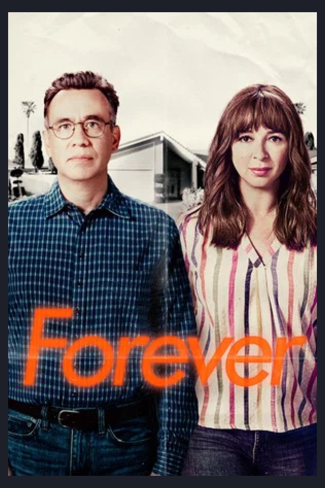 Locandina di Forever