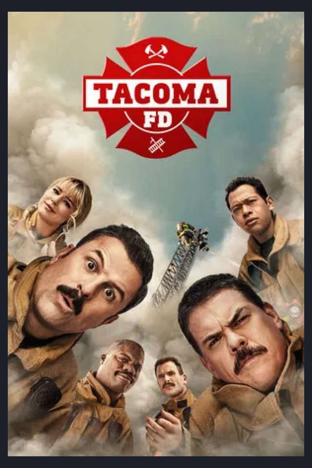 Locandina di Tacoma FD