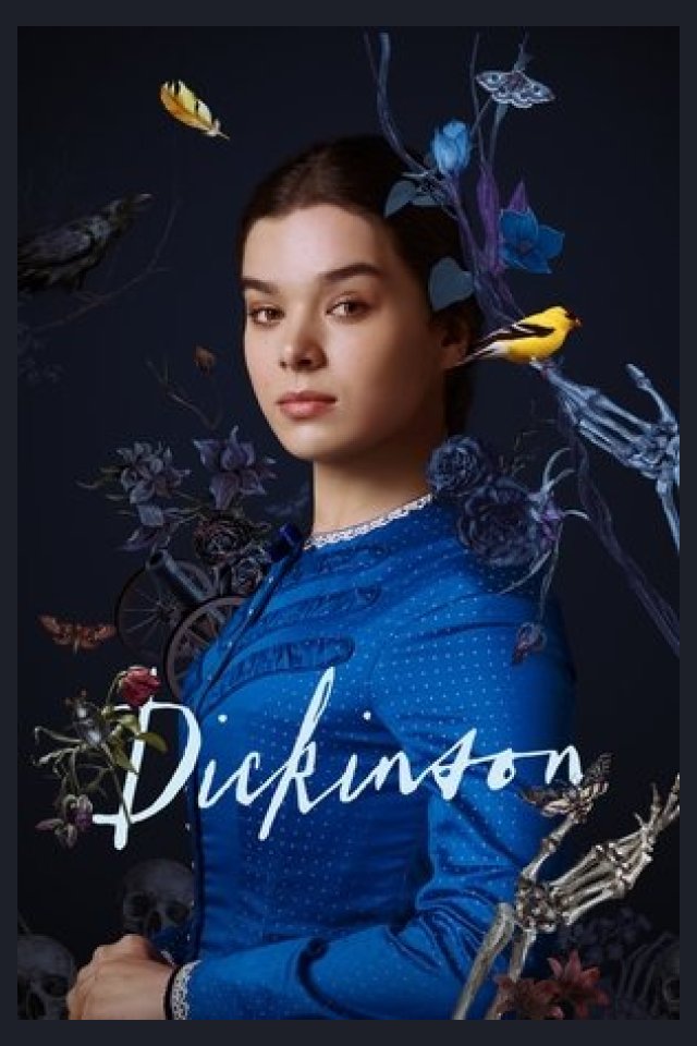 Locandina di Dickinson