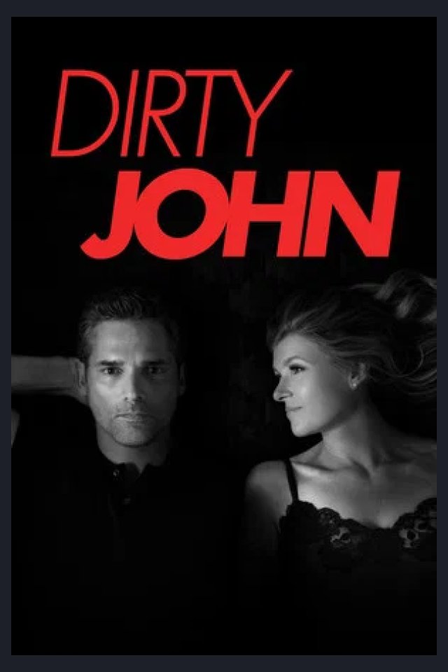 Locandina di Dirty John