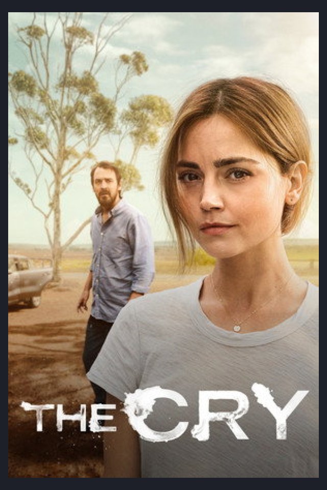 Locandina di The Cry