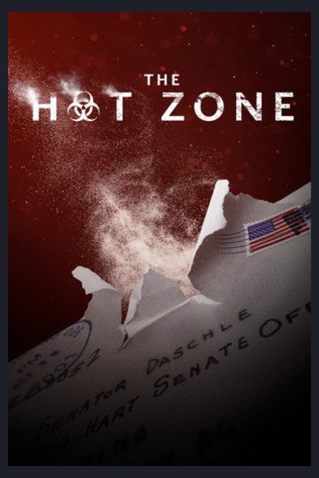 Locandina di The Hot Zone