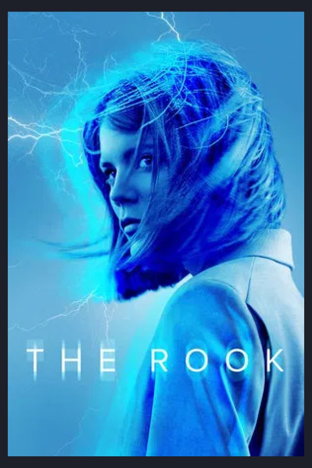 Locandina di The Rook