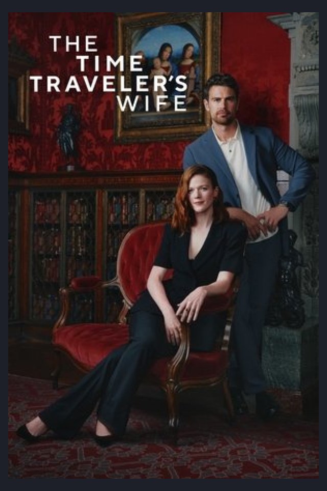 Locandina di The Time Traveler's Wife - Un amore senza tempo