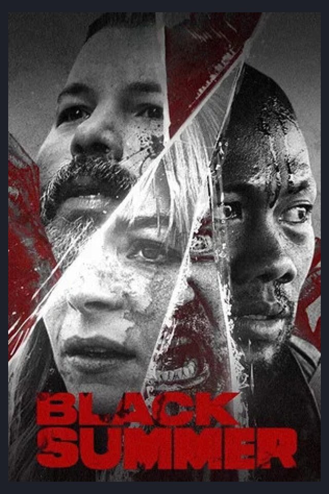 Locandina di Black Summer