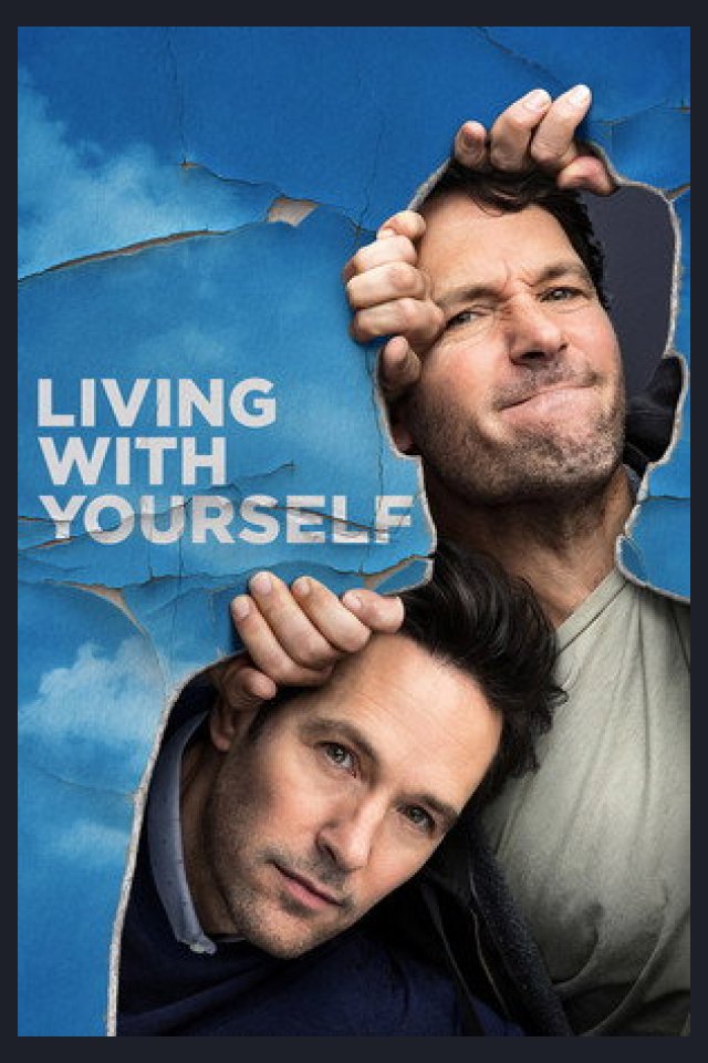 Locandina di Living with Yourself