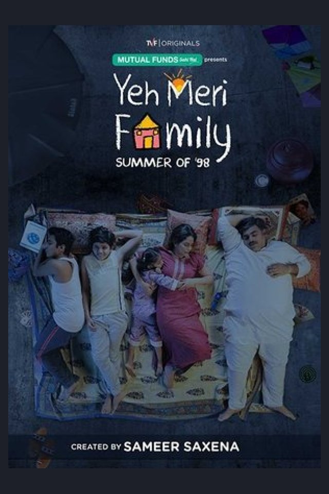 Locandina di Yeh Meri Family