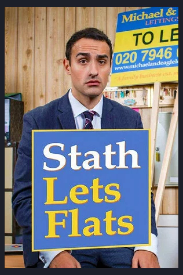 Locandina di Stath Lets Flats