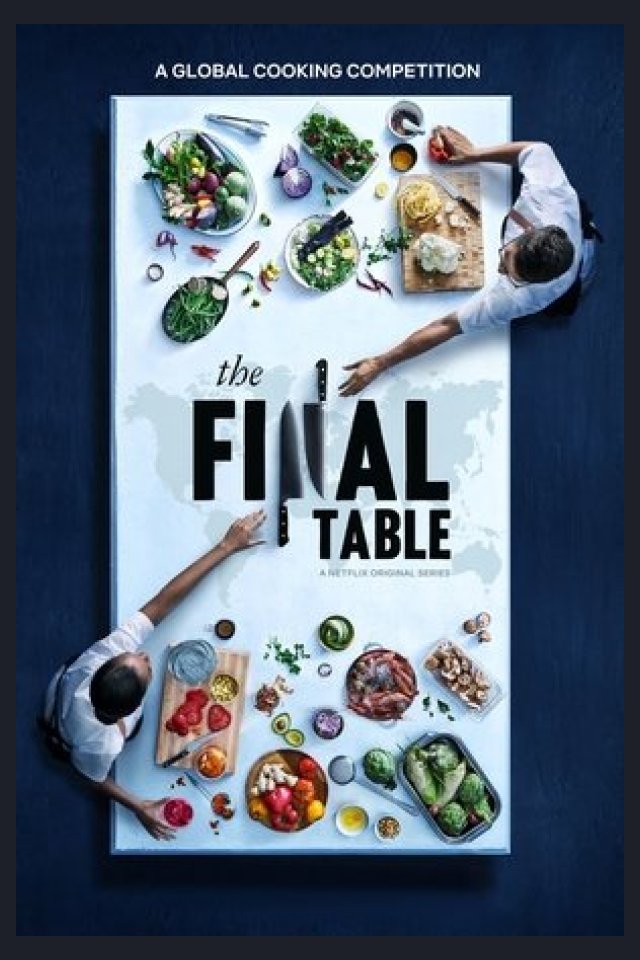 Locandina di The Final Table