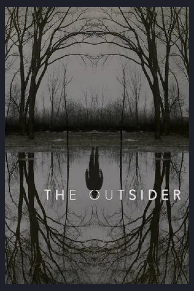 Locandina di The Outsider