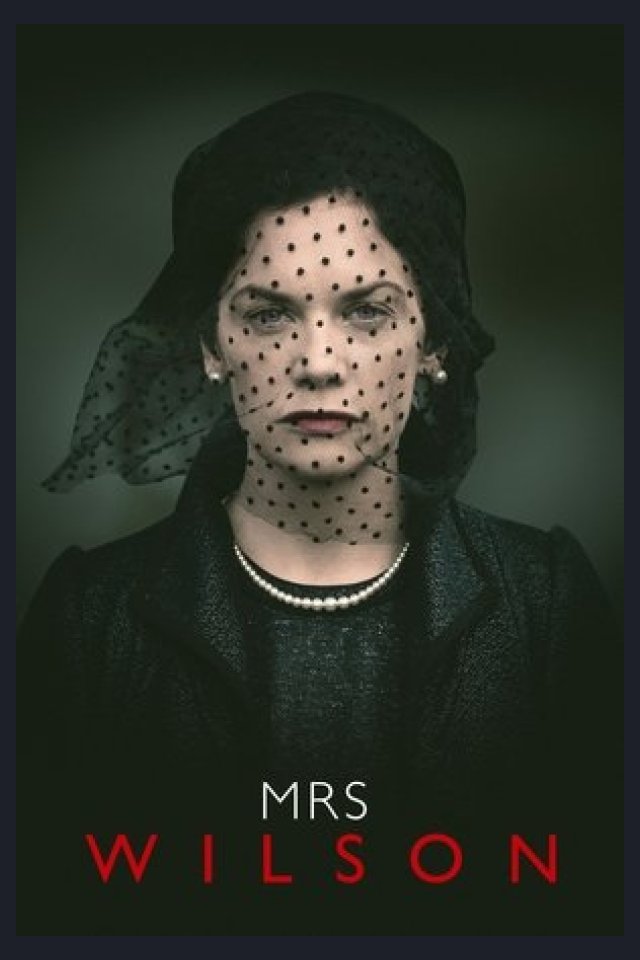 Locandina di Mrs Wilson