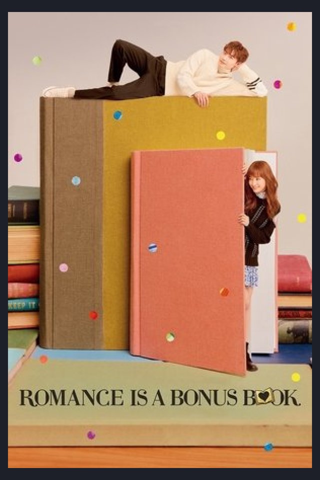 Locandina di Romance Is a Bonus Book