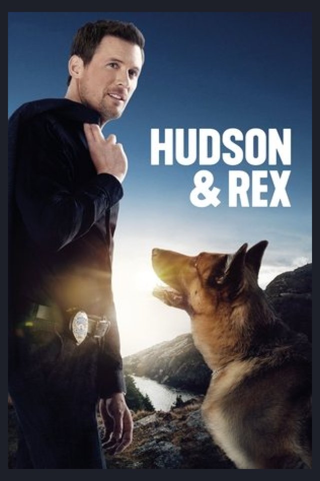 Locandina di Hudson & Rex