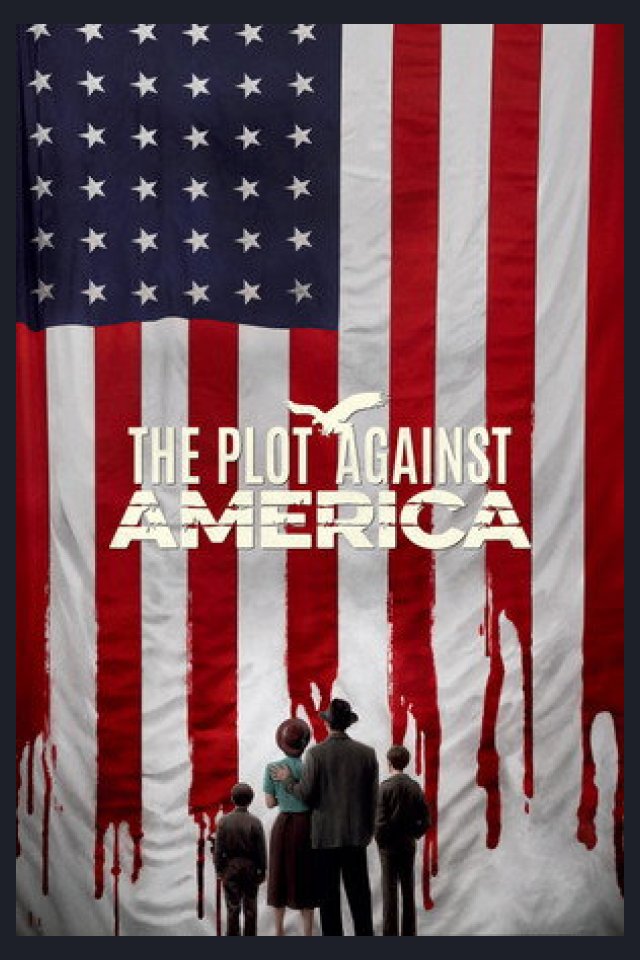 Locandina di The Plot Against America