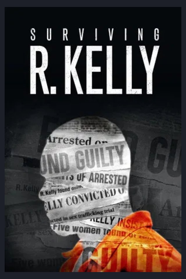 Locandina di Surviving R. Kelly