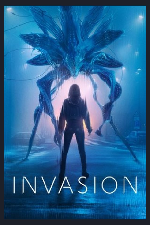 Locandina di Invasion
