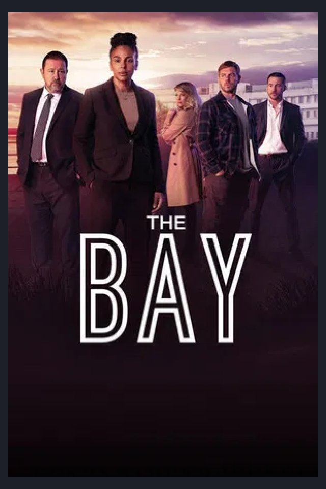 Locandina di The Bay