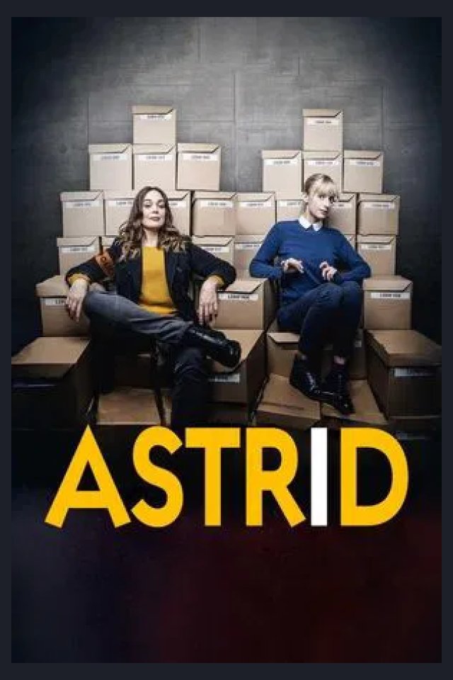 Locandina di Astrid e Raphaëlle
