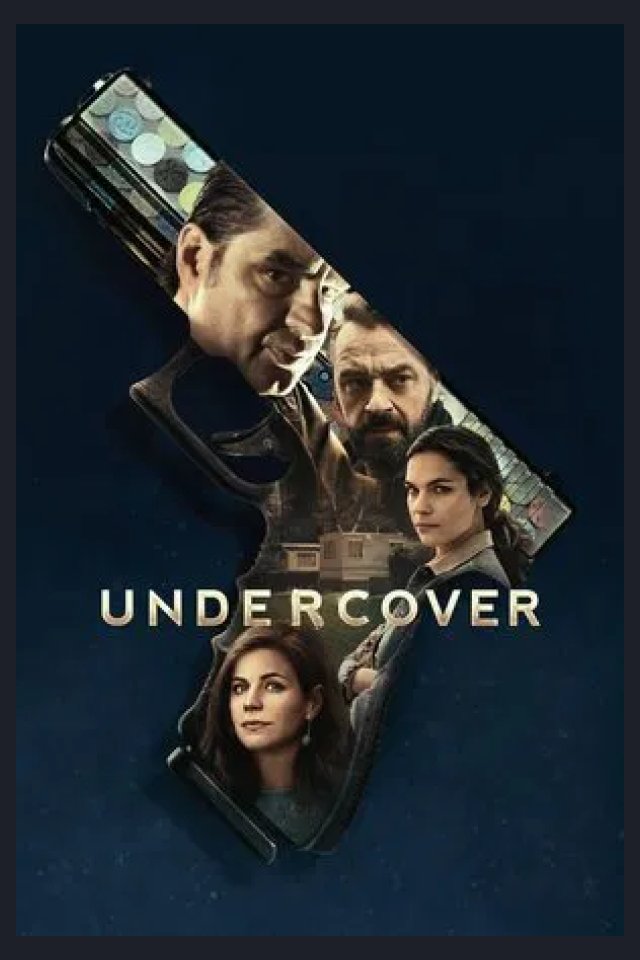 Locandina di Undercover