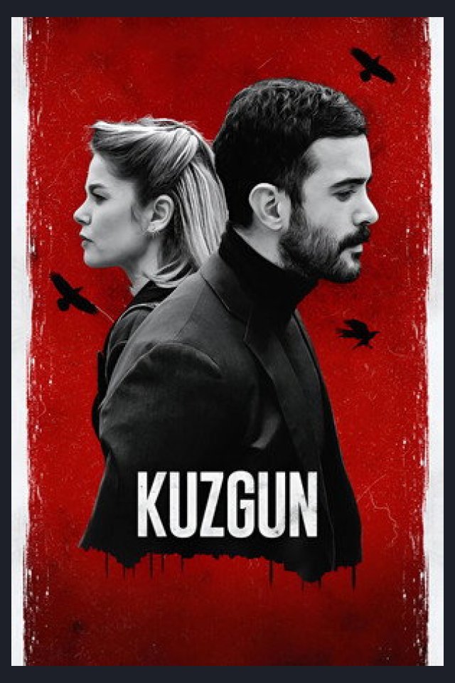 Locandina di Kuzgun