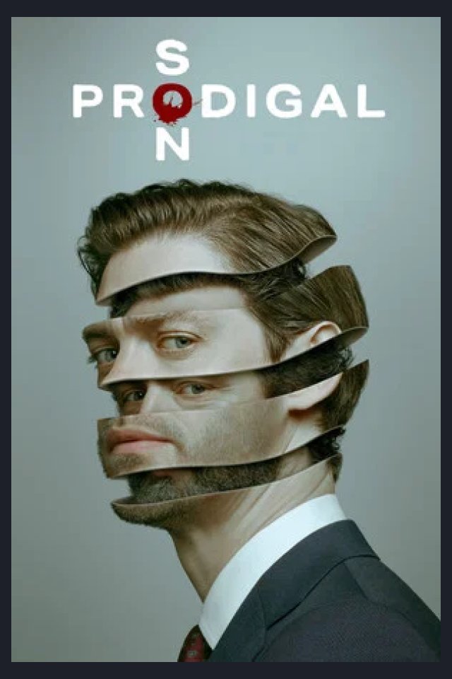 Locandina di Prodigal Son