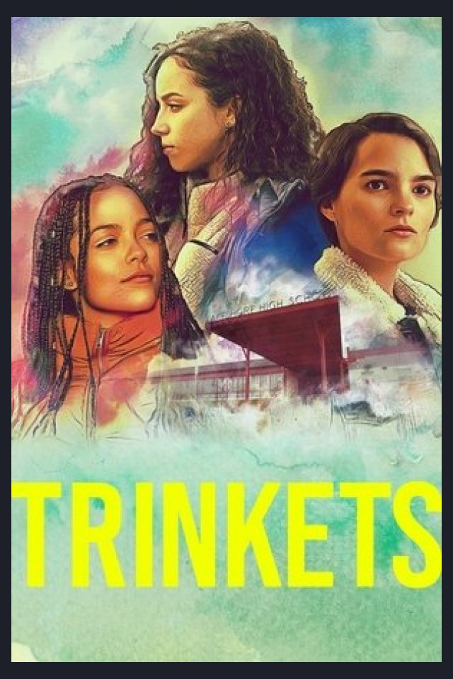 Locandina di Trinkets
