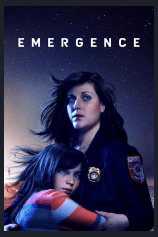 Locandina di Emergence