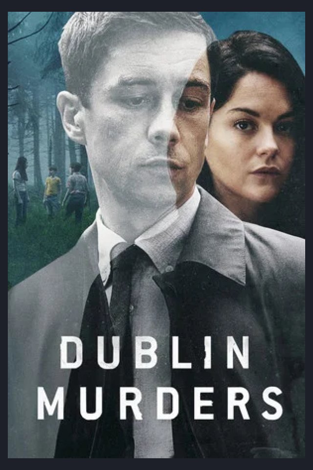 Locandina di Dublin Murders