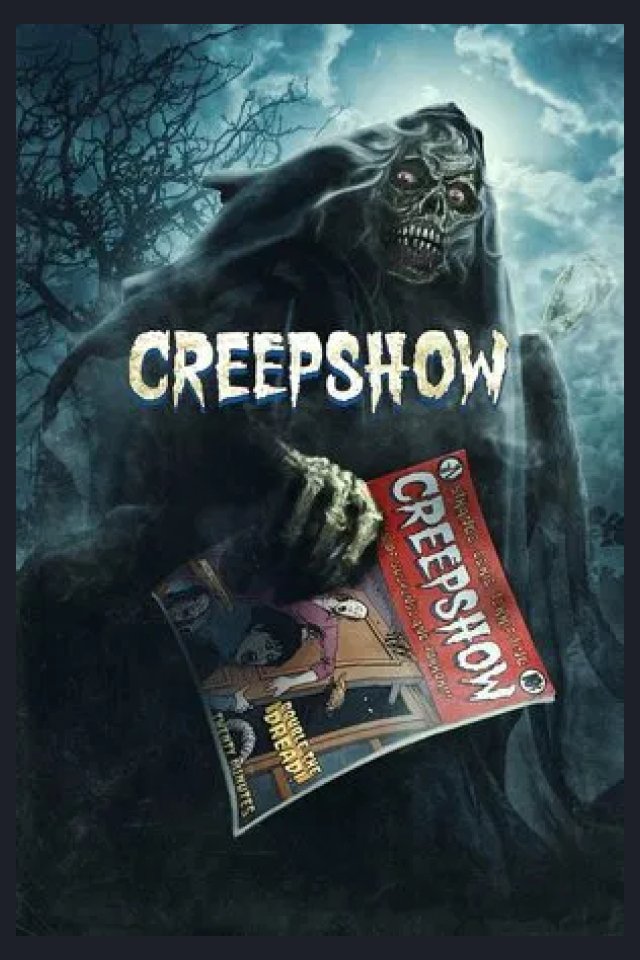 Locandina di Creepshow