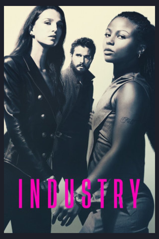Locandina di Industry