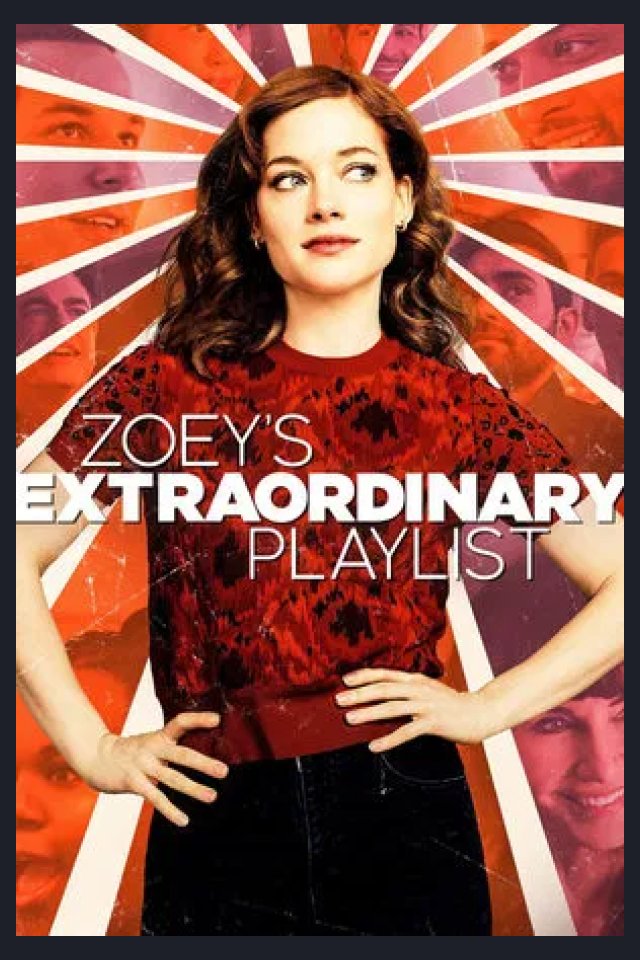 Locandina di Lo straordinario mondo di Zoey