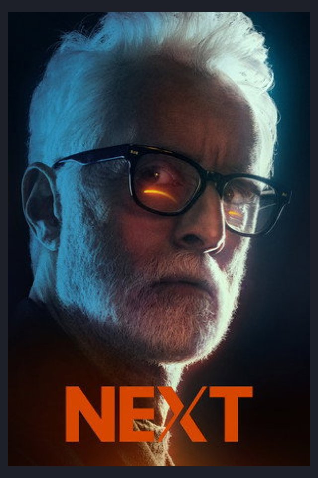 Locandina di Next