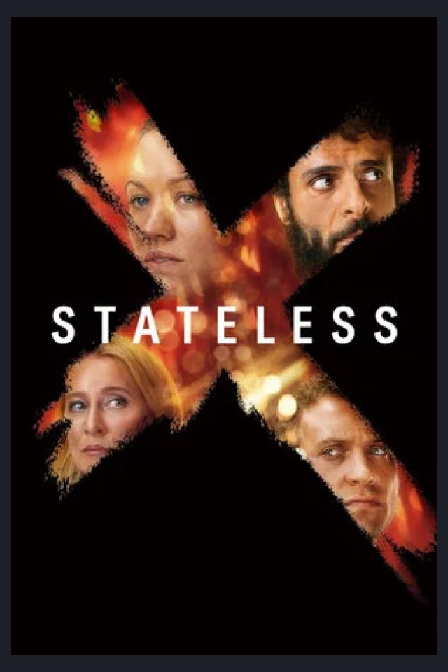 Locandina di Stateless