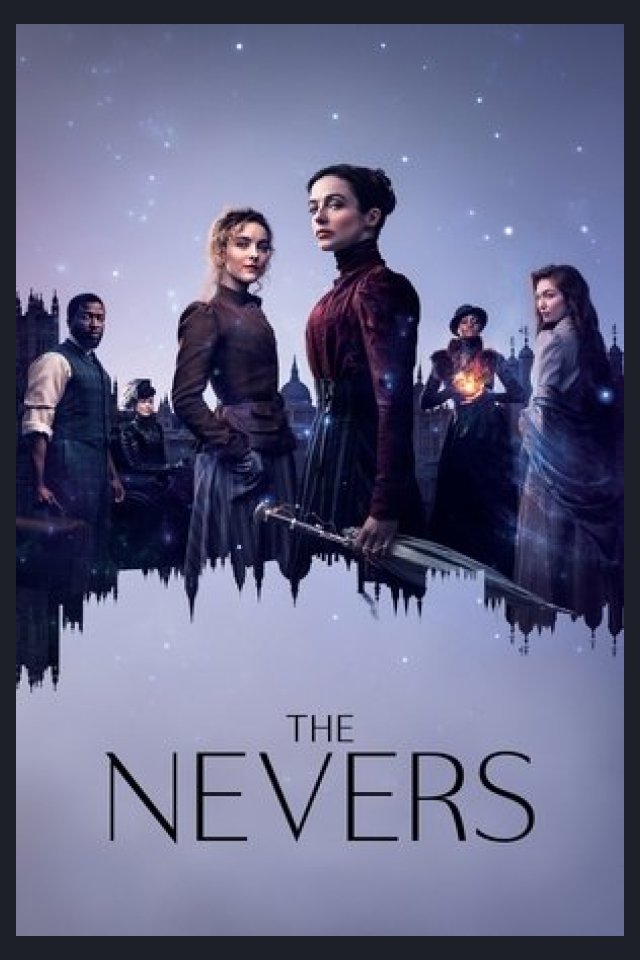 Locandina di The Nevers