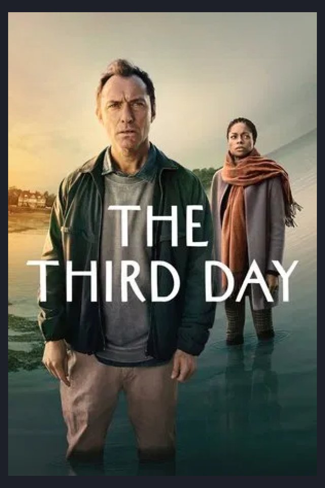Locandina di The Third Day