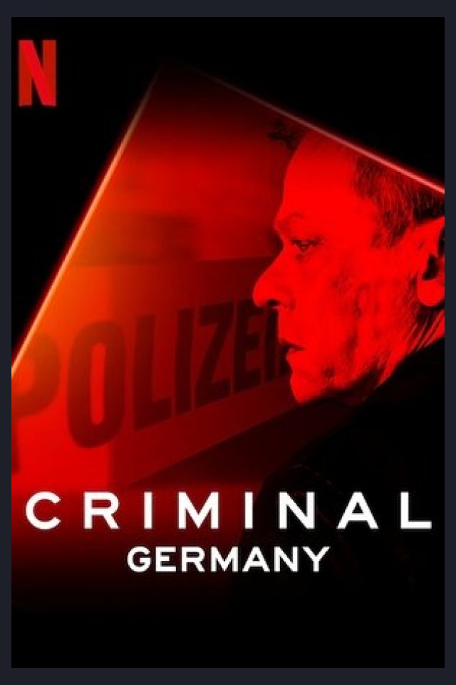 Locandina di Criminal: Germania